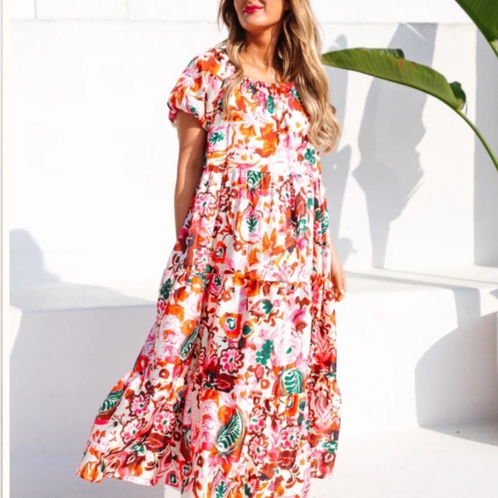 Ivy City Harvey Dress - 3XL